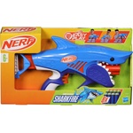 Hasbro Nerf Sharkfire Blaster 8 bullets (F8645)