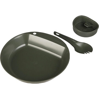 Mil-tec obedová sada KIT WILDO 3 dielna