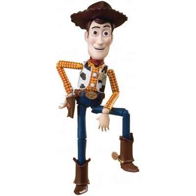 Beast Kingdom Toys Toy Story Dynamic 8ction Heroes Woody – Zboží Mobilmania