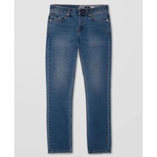 Volcom 2X4 denim modrá