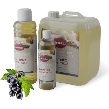 Chemoform Esencia pre parné sauny Camena Spa Čierna ríbezľa 250 ml