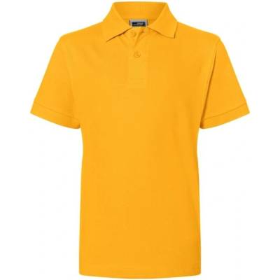Classic Polo Junior Gold žltá