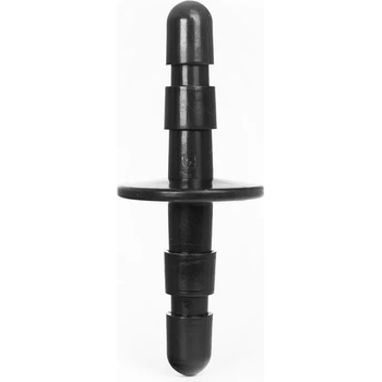 Hung system Анален разширител hung double system anal plug black