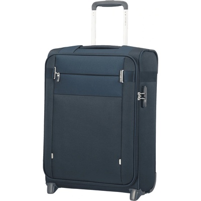 Samsonite Citybeat Upright modrá 42 l – Hledejceny.cz