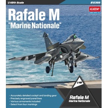 Academy 12368 Rafale M Marine Nationale1:48 1:48