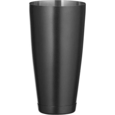 HENDI Šejkr bostonský 0,8L Bar up černá ø90mm