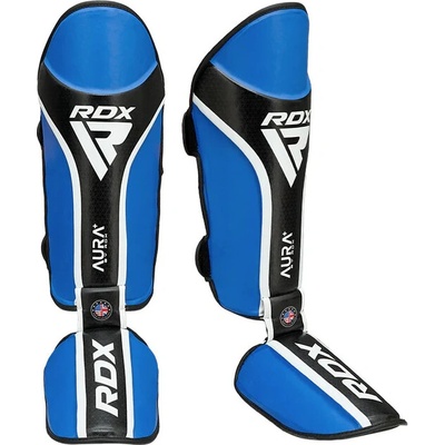 RDX Chrániče holení AURA PLUS T-17 - modrá – Hledejceny.cz