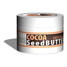 AlgiChamot Cocoa butter 100% přírodní 15 g