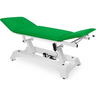 Klira plus Rehabilitačné masážne ležadlo elektrické TSR 3 E Barva 21. Zelená