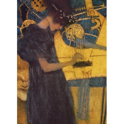 Eurographics Klimt The Music 1000 dielov