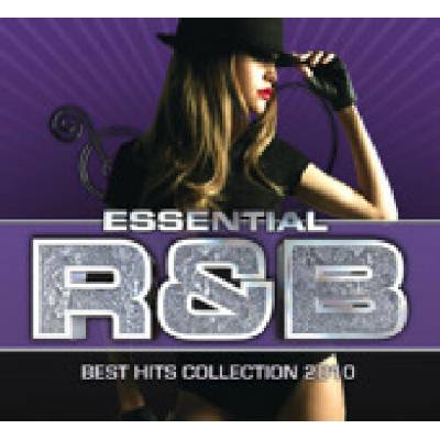 Various - Essential R&B Best Hits Collection 2010 2 CD