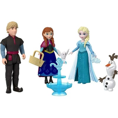 Mattel Disney Frozen JCR89