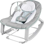Ingenuity Бебешки шезлонг 3 в 1 Ιngenuity - Keep Cozy, до 18 kg, Weaver (12428) - baby