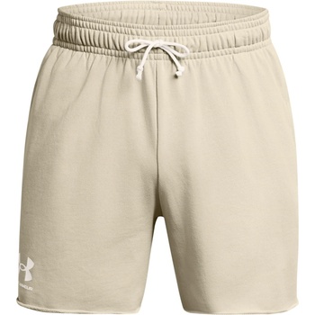 Image 1 of Under Armour Мъжки къси панталони Under Armour Rival Terry 6 inch Shorts Mens - Brown