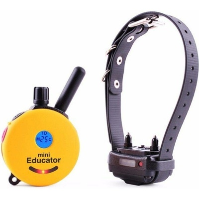 E-collar Educator ET-300 Elektronický výcvikový obojok - pre 1 psa - žltá