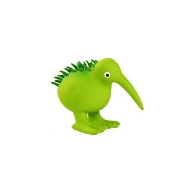 KW WHISTLE latex pískací zelen 13,5 cm