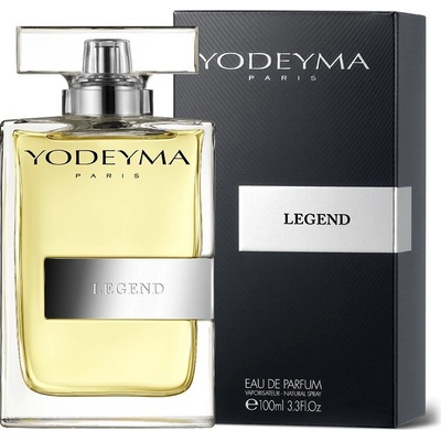 Yodeyma Legend parfumovaná voda pánska 100 ml