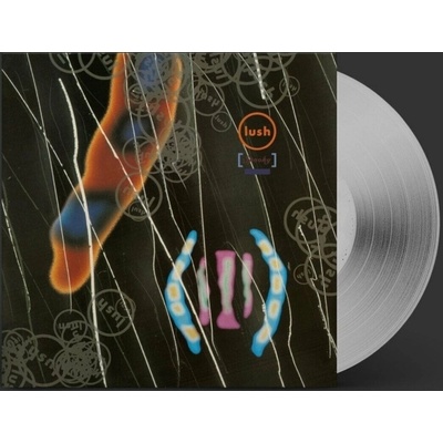 Lush - Spooky CLR LP