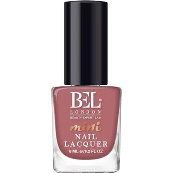 BEL London Бързосъхнещ мини лак за нокти №227 6 мл