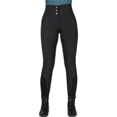 QHP Dámské rajtky Micah S/S 2025 černé – Hledejceny.cz