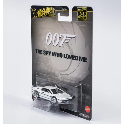 Lotus Esprit S1 Wheels Premium Pop Culture - The Spy Who Loved Me) 1:64