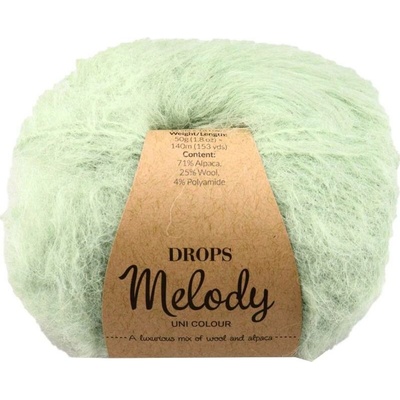Drops Melody UNI 26 pistáciová zmrzlina