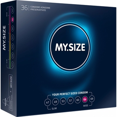 My Size 64 36 ks