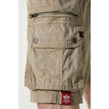 Alpha Industries Памучен къс панталон Alpha Industries (136250)