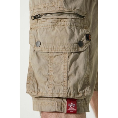 Alpha Industries Памучен къс панталон Alpha Industries (136250)