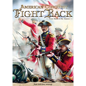 American Conquest: Fight Back