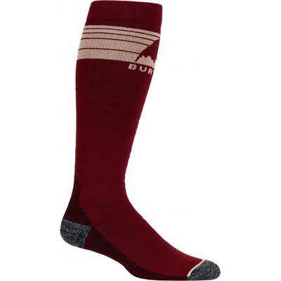 Burton Emblem Midweight 24/25 deep red
