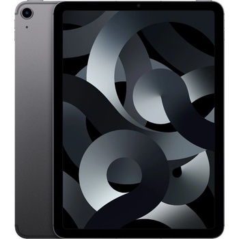 Apple iPad Air (2022) 64GB Wi-Fi + Cellular Space Grey MM6R3FD/A