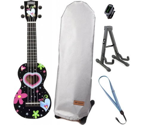 Mahalo Soprano SET