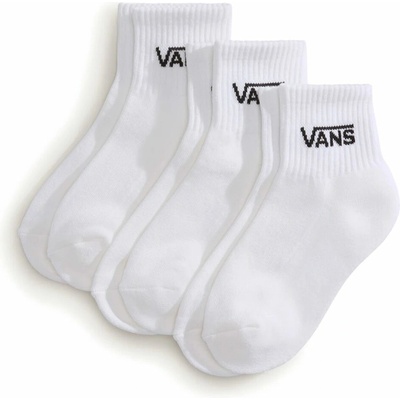 Vans Classic Half Crew White