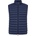 Save the Duck Мъжки синтетичен елек Save the Duck Adam Synthetic vest - Navy Blue - размер 4XL (032-0837-0418)