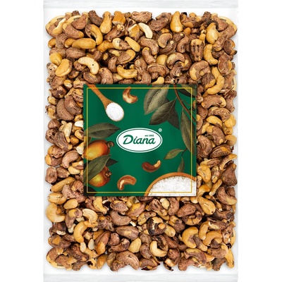 Diana Company Kešu pražené solené v šupke 1000 g
