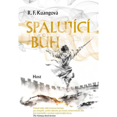 Spalující bůh - Rebecca F. Kuangová