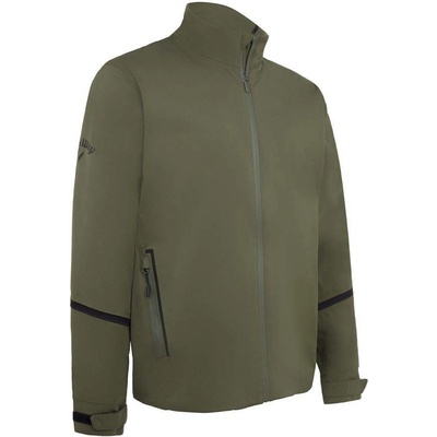 Callaway pánska bunda Golf Stormlite Waterproof olivová