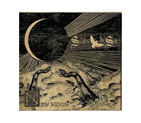 New Moon - Swallow the Sun CD