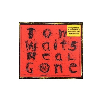 WAITS, TOM - REAL GONE CD