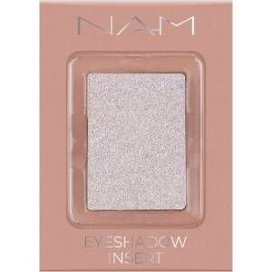 NAM Foil Eyeshadow 3 Starry White Пълнител сенки 2, 5gr