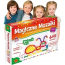 ALEXANDER Magické vzdelávacie mozaiky 450 ks