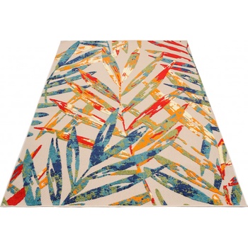 Makro Abra AVENTURA EC68A Palmové listy vícebarevný