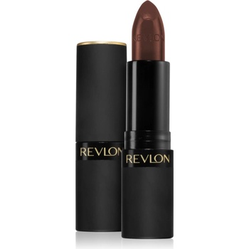 Revlon Super Lustrous The Luscious Mattes матиращо червило цвят 013 Hot Chocolate 4, 2 гр