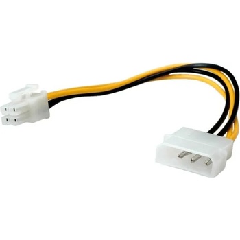 Image 1 of Roline Cable adapter PSU 4pin to 4pin, Roline 11.03. 1019 (11.03.1019)