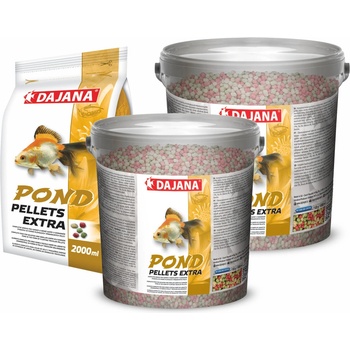 Dajana Pond Pellets extra 5 l