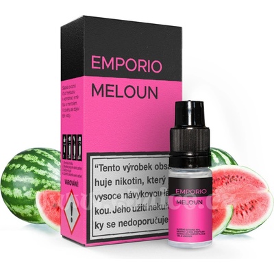 Emporio Meloun 10 ml 3 mg