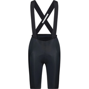 POC Дамски шорти за колоездене POC Women's Raceday Bib Shorts Cycling bottoms - Uranium Black (155-2461-0213)