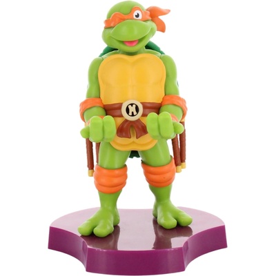 EXG Холдер EXG Animation: Teenage Mutant Ninja Turtles - Michelangelo (Holdem), 10 cm (HDHMPT400633)
