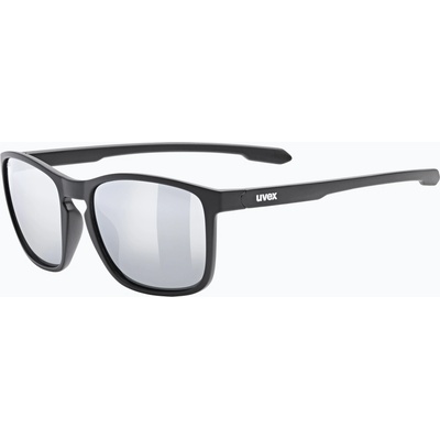 uvex Слънчеви очила uvex lgl 52 черен мат/огледално сребро